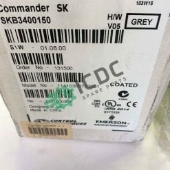 CONTROL TECHNIQUES SKB3400150 ICDC 000353 3