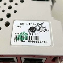 CONTROL TECHNIQUES SM ETHERCAT ICDC 000599 2