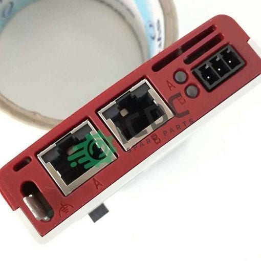 CONTROL TECHNIQUES SM ETHERCAT ICDC 000599 4