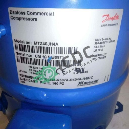 DANFOSS 3450171 ICDC 010158 2