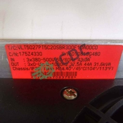 DANFOSS VTL5042 C SB ICDC 009492 4