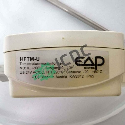 EAP ELECTRIC HFTM U ICDC 010236 3