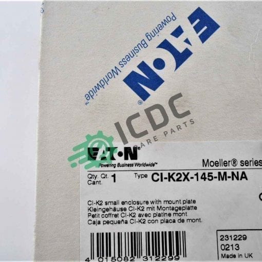 EATON CI K2X 145 M NA ICDC 006041 1