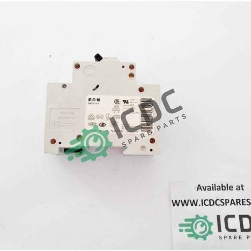 EATON FAZ C10 2 278756 ICDC 006269 2