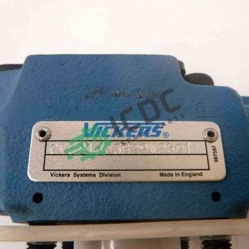 EATON VICKERS CVC16U3B29W2 ICDC 009624 2