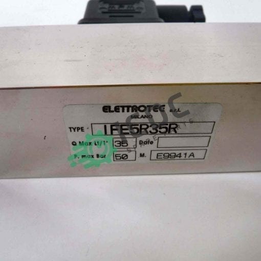 ELETTROTEC 3 7 125 ICDC 009789 5