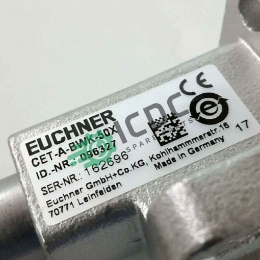 EUCHNER CET A BWK 50X ICDC 001223 2