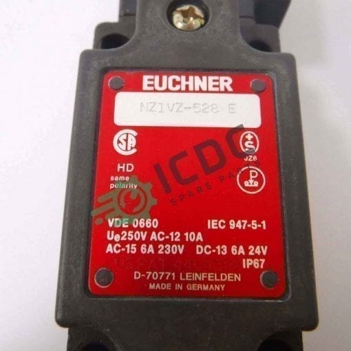 EUCHNER NZ1VZ 528E ICDC 000903 2