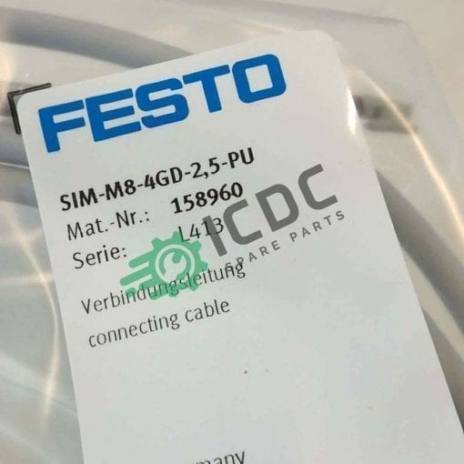 FESTO 107153 ICDC 000144 2