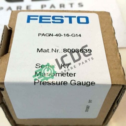 FESTO 107153 ICDC 000144 3