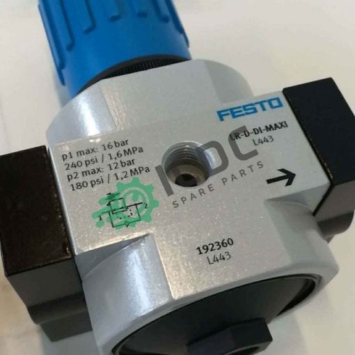 FESTO 107153 ICDC 000144 4