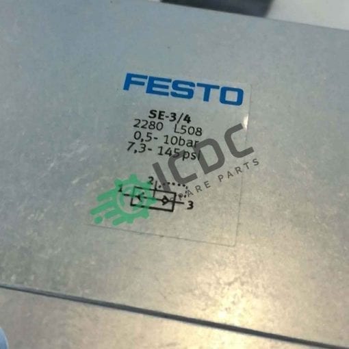 FESTO 107153 ICDC 000144 5