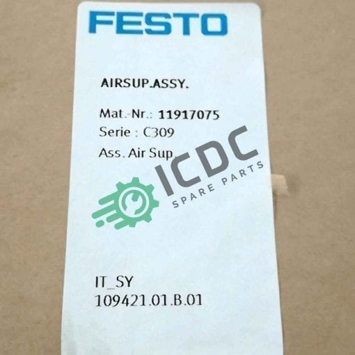 FESTO 109421 ICDC 000472 2