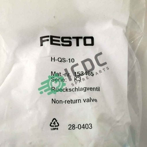 FESTO 153465 ICDC 001811 2