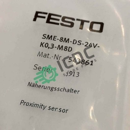 FESTO 543861 ICDC 003368 2