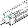 FESTO DNC 63 50 PPVA COD 1 ICDC 000911 1