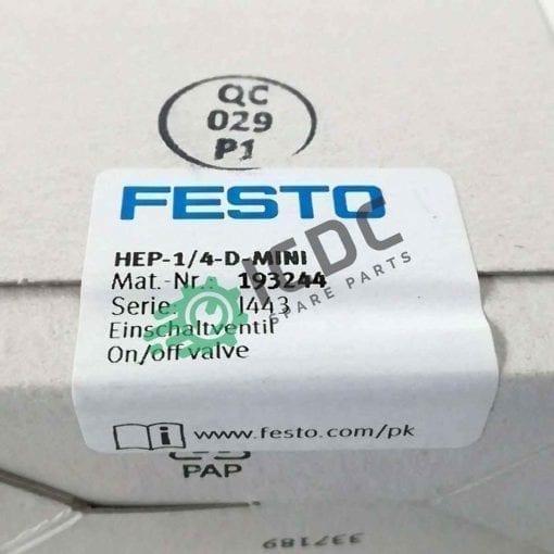 FESTO HEP 1 4 D MINI 193244 ICDC 001515 2