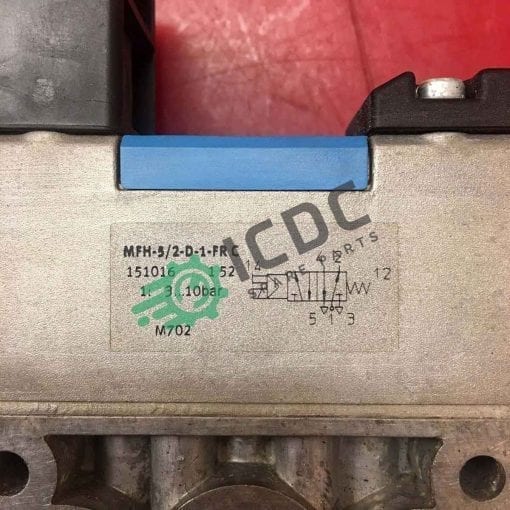 FESTO MFH 5 2 D 1 FRC ICDC 001247 3