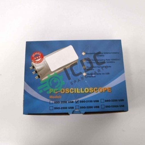 HANTEK DSO 2150 USB ICDC 009515 3