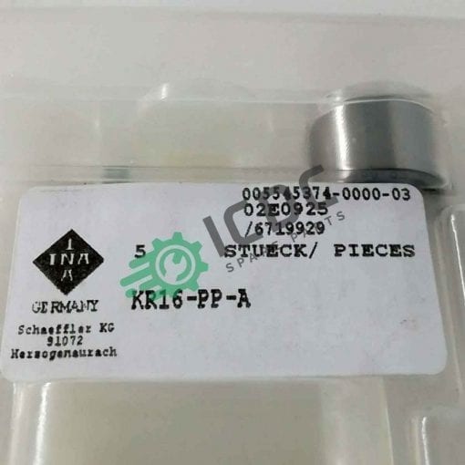 INA SCHAEFFLER KR16 PP ICDC 004441 2