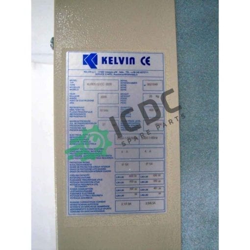 KELVIN KUR 05 CAB600 ICDC 000250 6