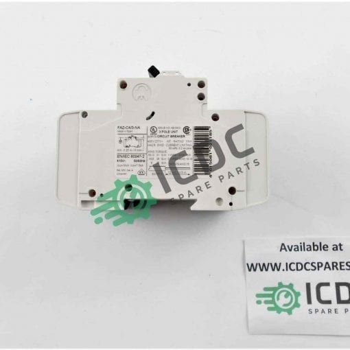 KLOCKNER MOELLER FAZ C10 3 NA 102242 ICDC 005662 1