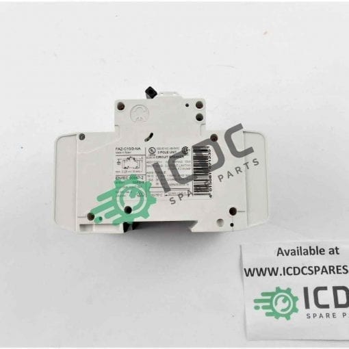 KLOCKNER MOELLER FAZ C10 3 NA 102247 ICDC 005876 1