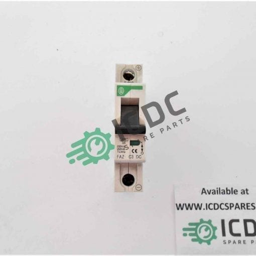 KLOCKNER MOELLER FAZ C3 DC ICDC 006232 1