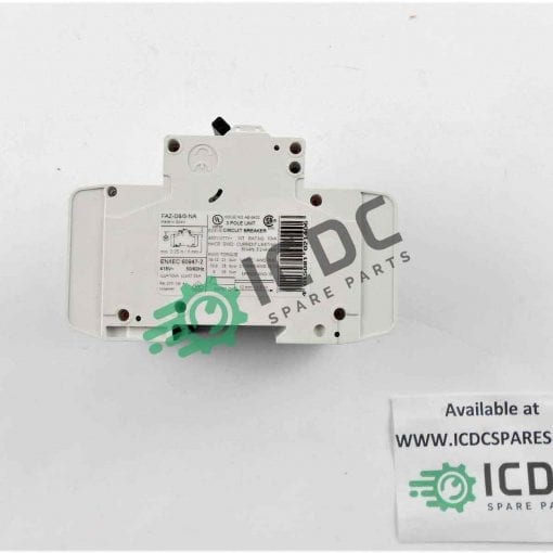 KLOCKNER MOELLER FAZ D6 3 NA 102264 ICDC 005602 1