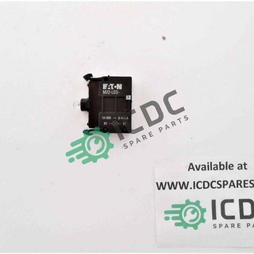 KLOCKNER MOELLER M22 LED B 218057 ICDC 007572 1