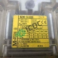 KLOCKNER MOELLER NZM114 630 ZM114 ICDC 009711 5