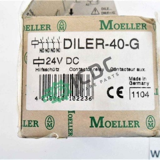 KLOCKNER MOELLER NZMH4 16 ICDC 005031 1