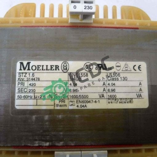 KLOCKNER MOELLER STZ1 6 ICDC 009494 4