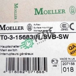 KLOCKNER MOELLER T0 3 15683 ICDC 006018 1