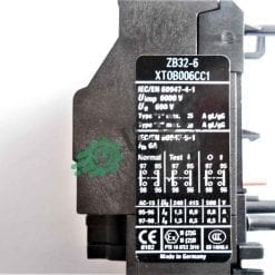 KLOCKNER MOELLER ZB32 6 ICDC 005780 1