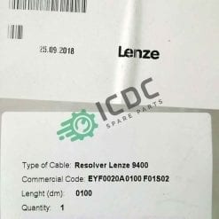LENZE 15625945 ICDC 000365 2