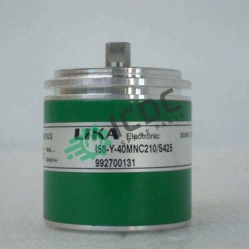 LIKA 158 Y 40MNC210 S425 ICDC 000520 3