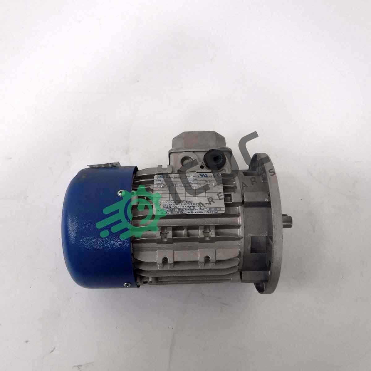 MT MOTORI ELETTRICI - MMTB03-0001 - Motor