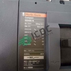 MERLIN GERIN 32894 ICDC 009495 2