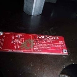 MOOG HYDROLUX 5033310 ICDC 010042 3