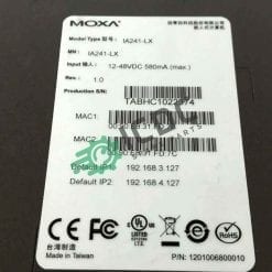 MOXA IA241 ICDC 000182 2