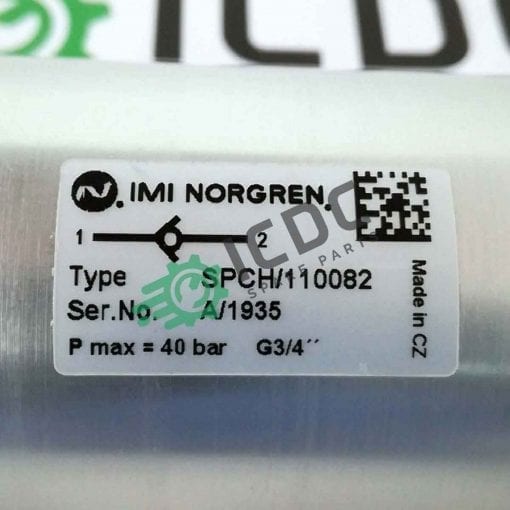 NORGREN SPCH 110082 ICDC 000972 2