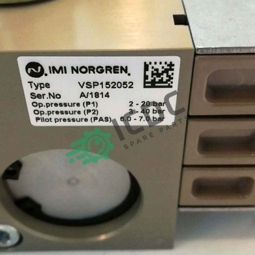 NORGREN VSP152052 ICDC 000141 2