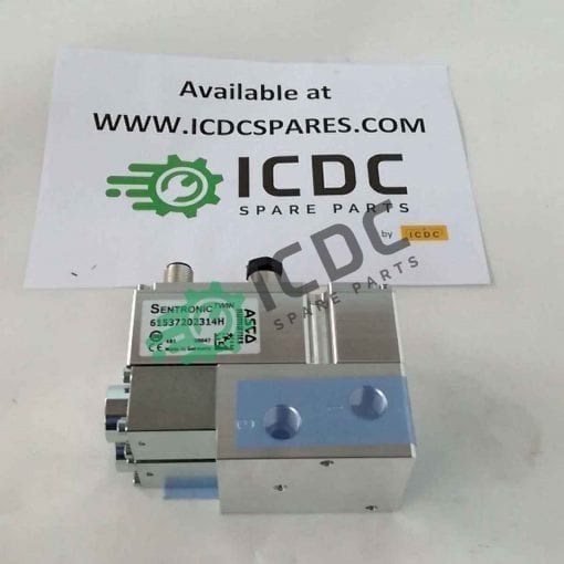 NUMATICS 61537202314H ICDC 000154 1