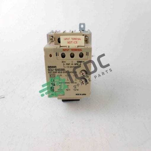 OMRON 653 G3J S403BLDC1224 ICDC 004995 1