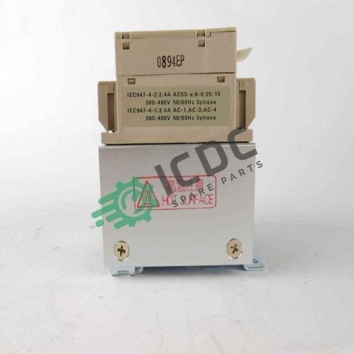 OMRON 653 G3J S403BLDC1224 ICDC 004995 2