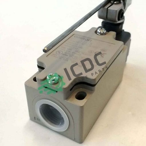 OMRON D4B 1117N ICDC 001561 5