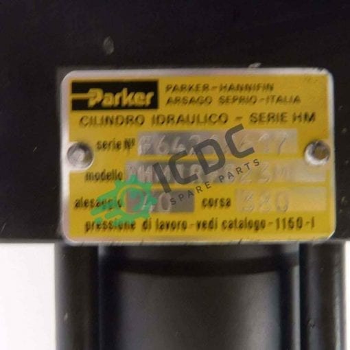 PARKER HANNIFIN 0320 01 0041 ICDC 009648 4