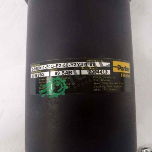 PARKER HANNIFIN 080CN1 20BE ICDC 009840 2