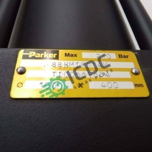 PARKER HANNIFIN 100BBHMIRN14M400M11 ICDC 009707 2